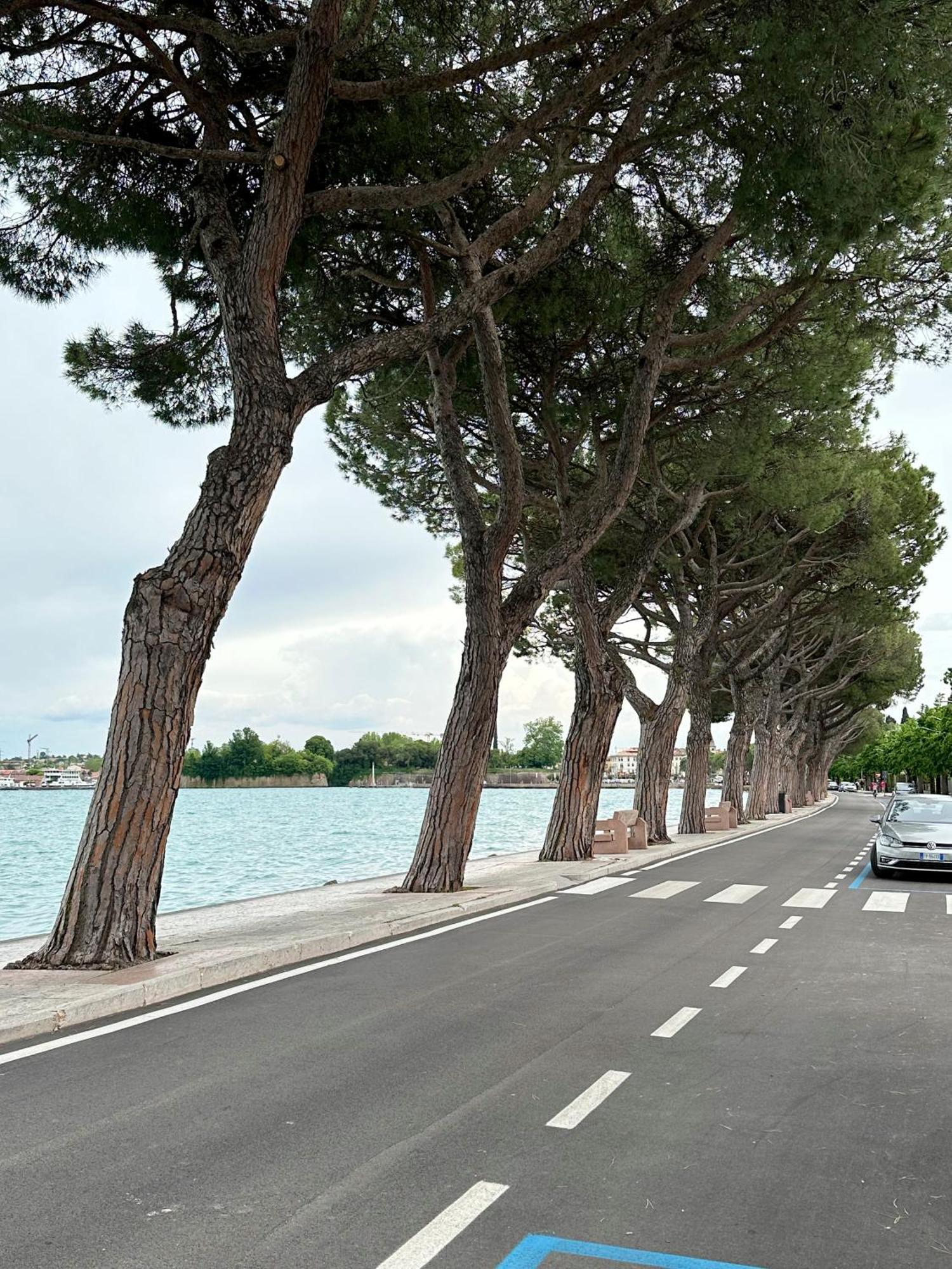 Villa 70 Peschiera del Garda Bagian luar foto