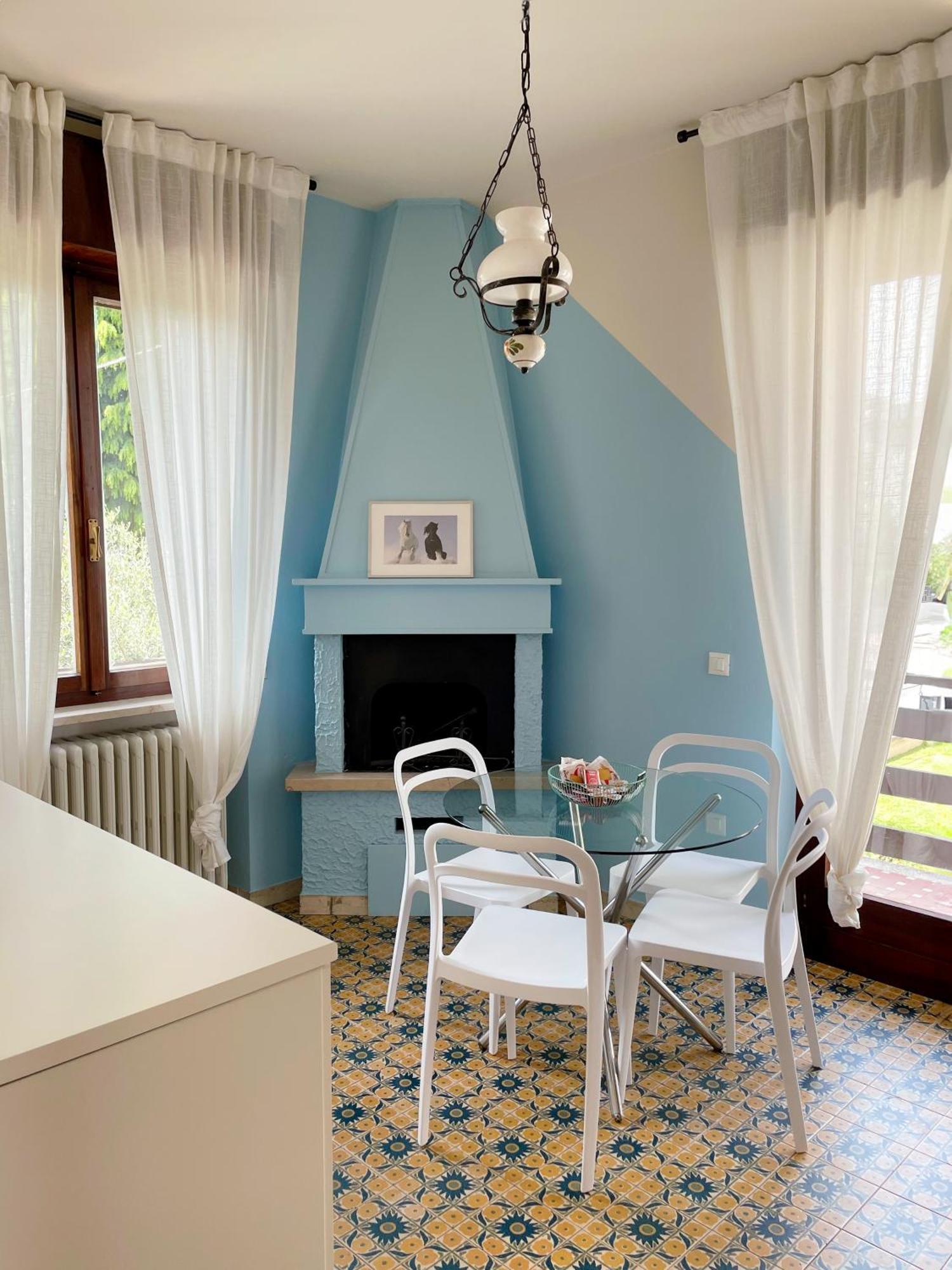 Villa 70 Peschiera del Garda Bagian luar foto